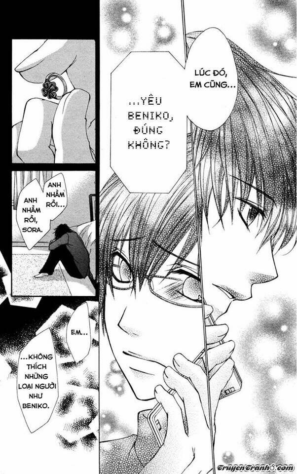 tình yêu và nỗi đau tột cùng chapter 8 5