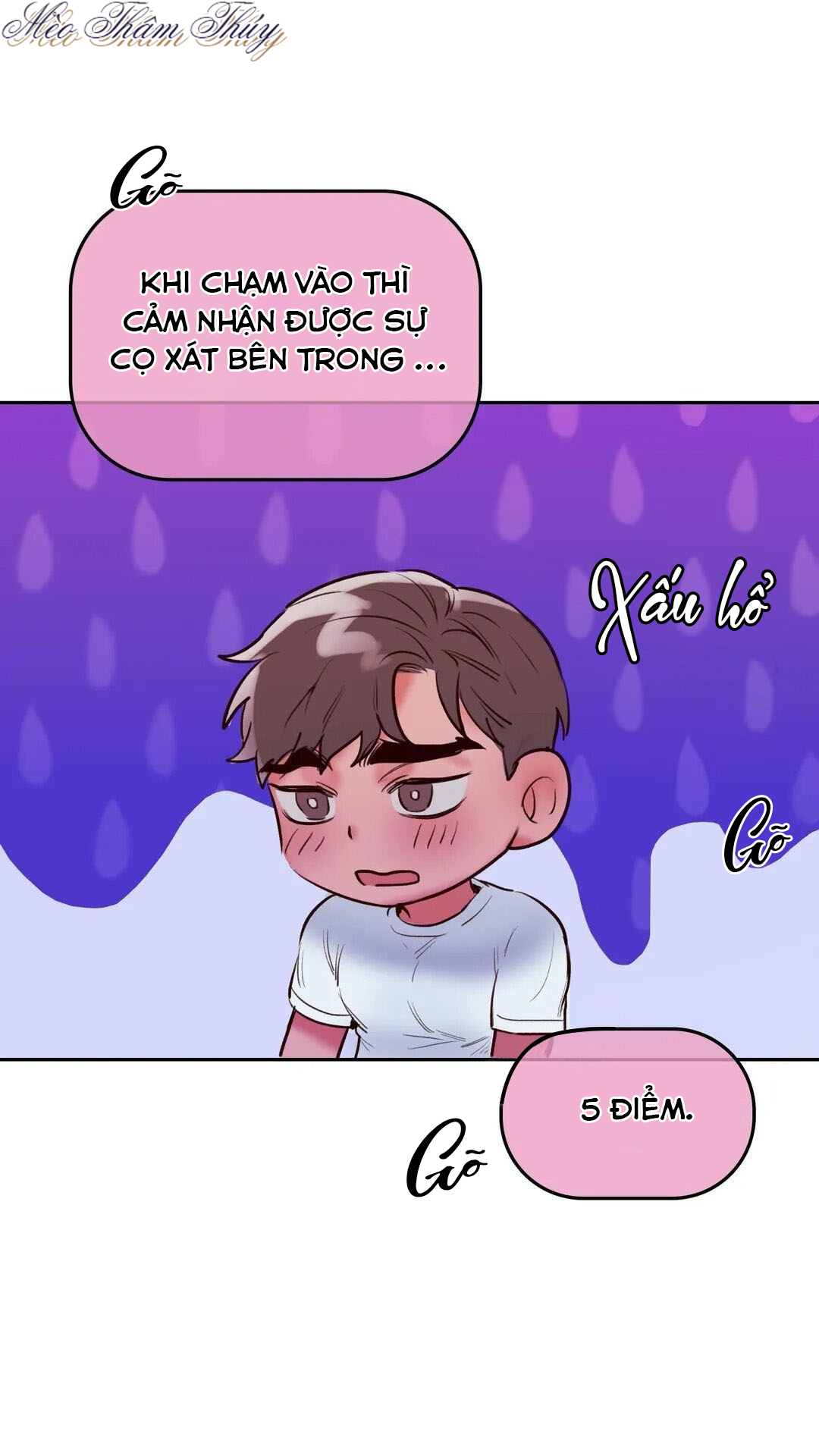 chăm sóc cậu nhóc ngực khủng chapter 1 25