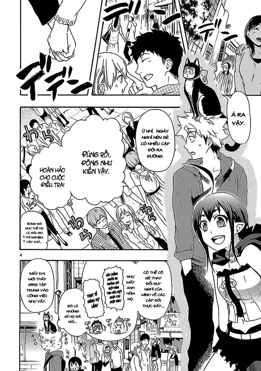 nụ hôn tử thần chapter 8 6