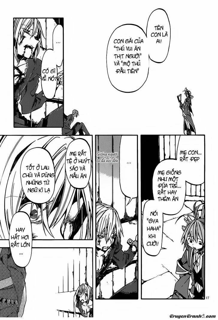 kamisama no inai nichiyoubi chapter 19 18