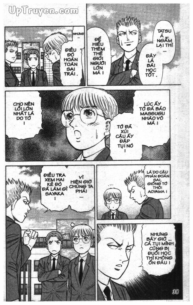 hộ chiếu xanh chapter 5 40