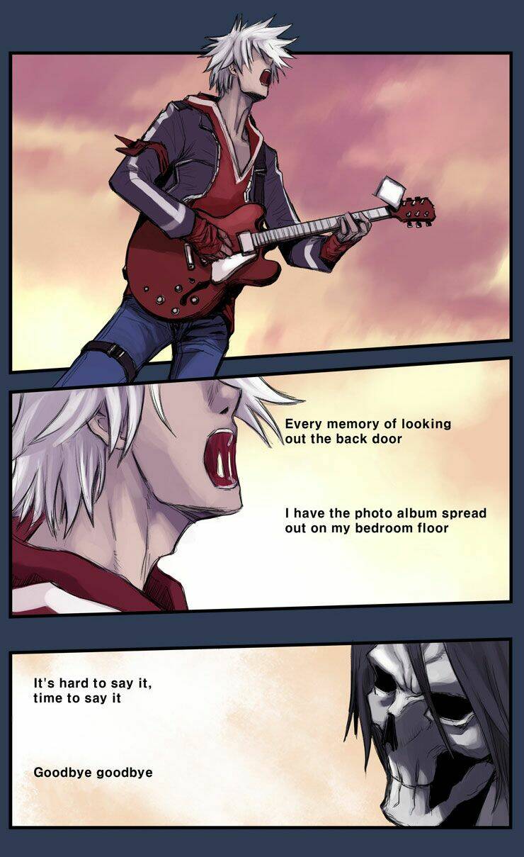 wake up deadman chapter 12 19