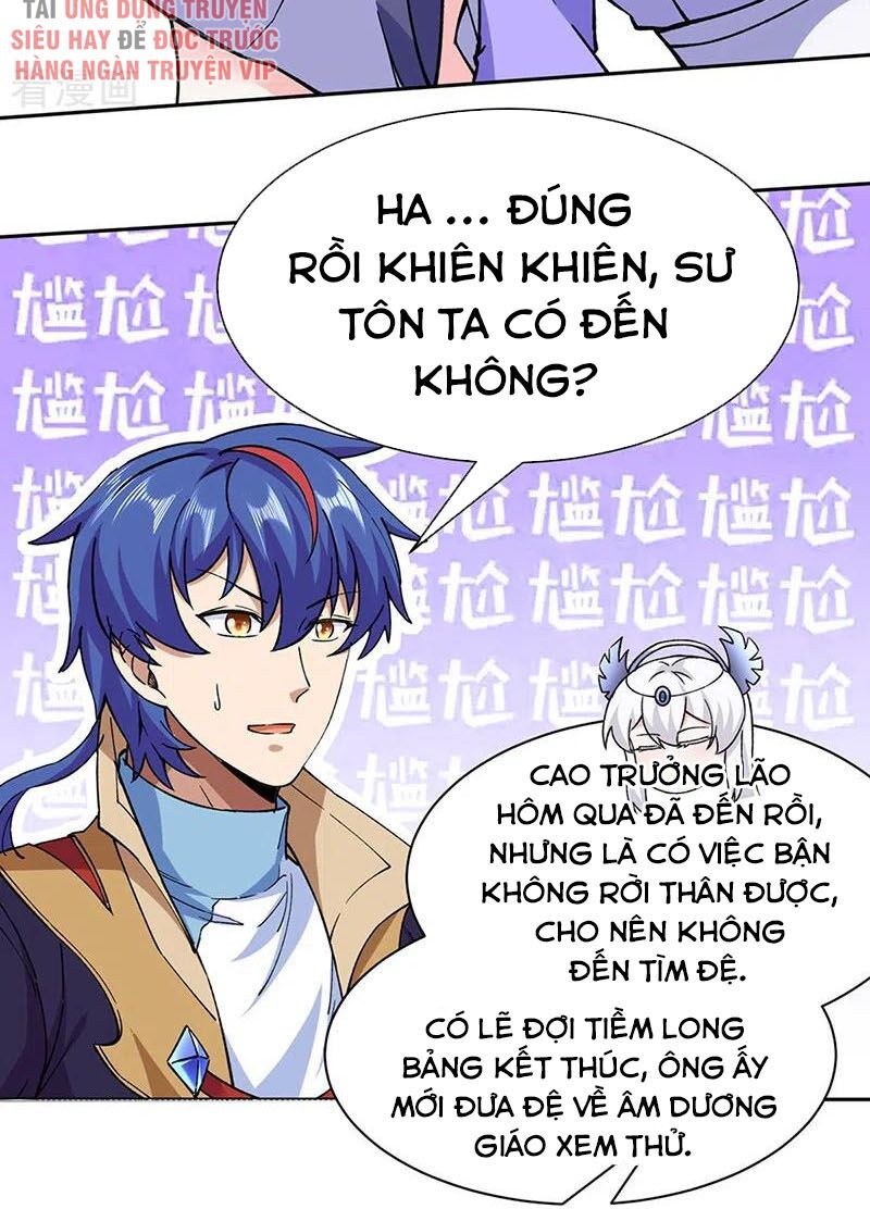 võ đạo độc tôn chapter 267 37