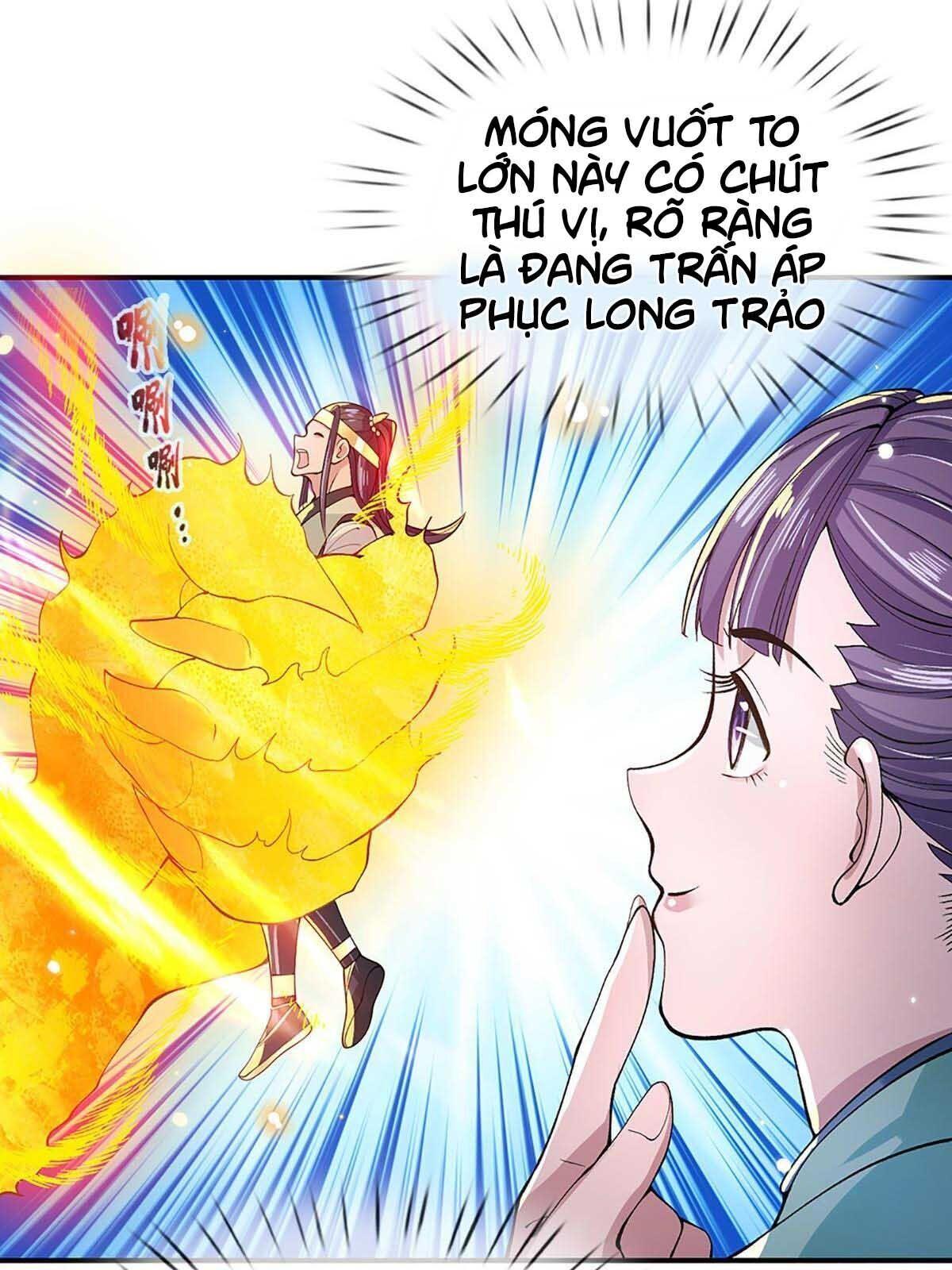 ta trở về từ thế giới tu tiên chapter 10 24