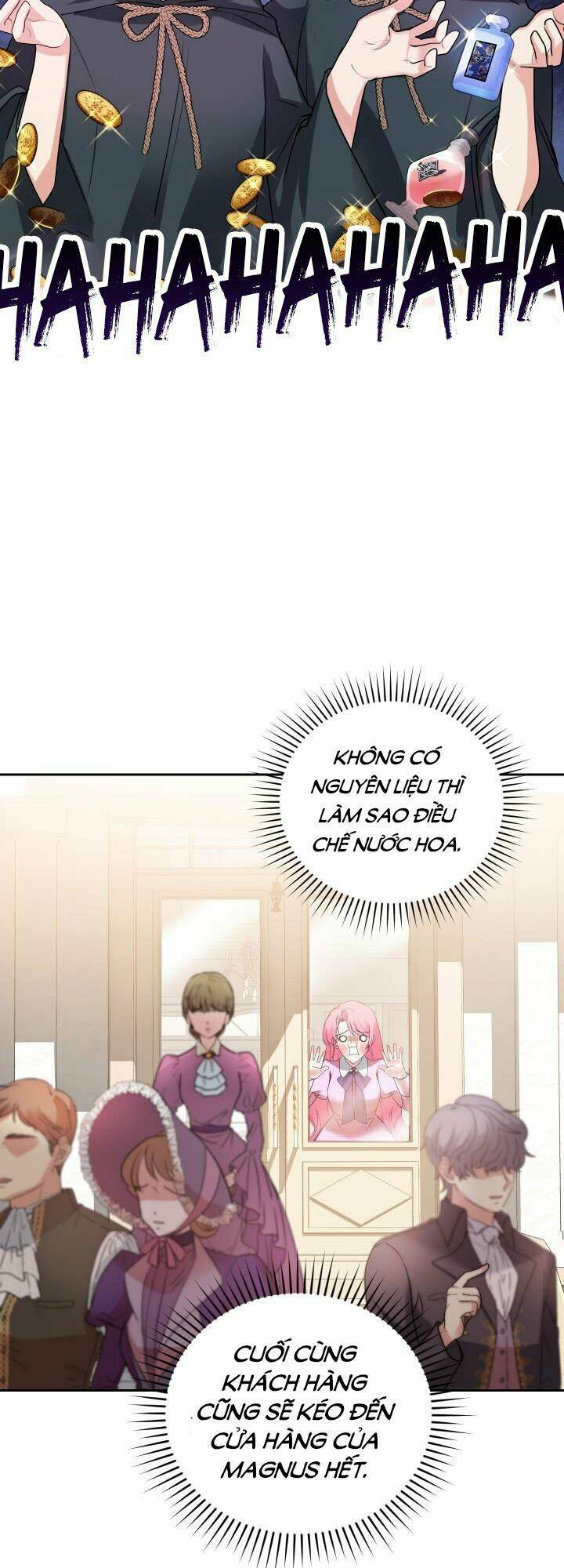 nhà điều chế nước hoa độc quyền của bạo chúa chapter 21 42