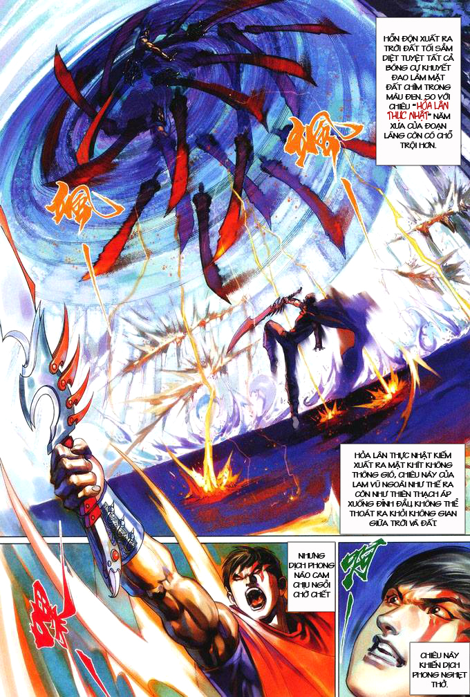 phong vân chapter 410 29