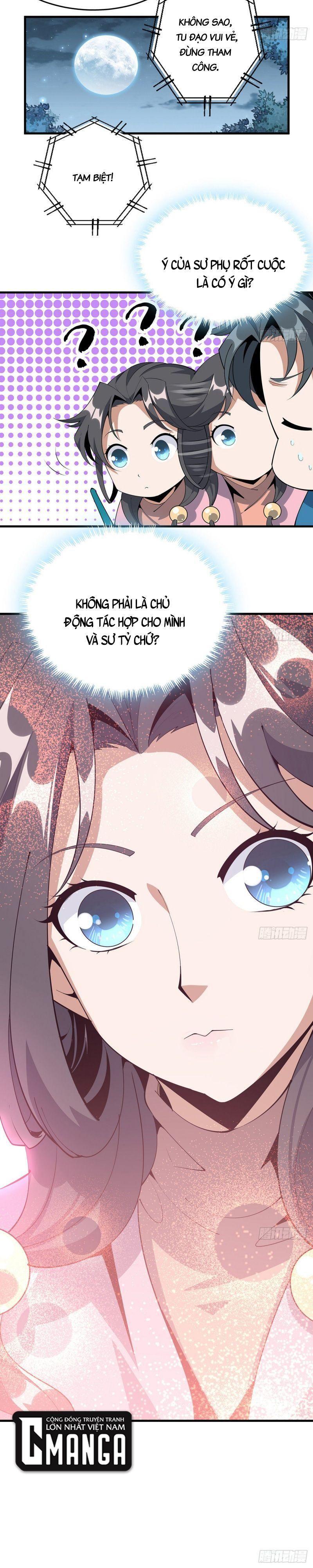 địa cầu đệ nhất kiếm chapter 85 16