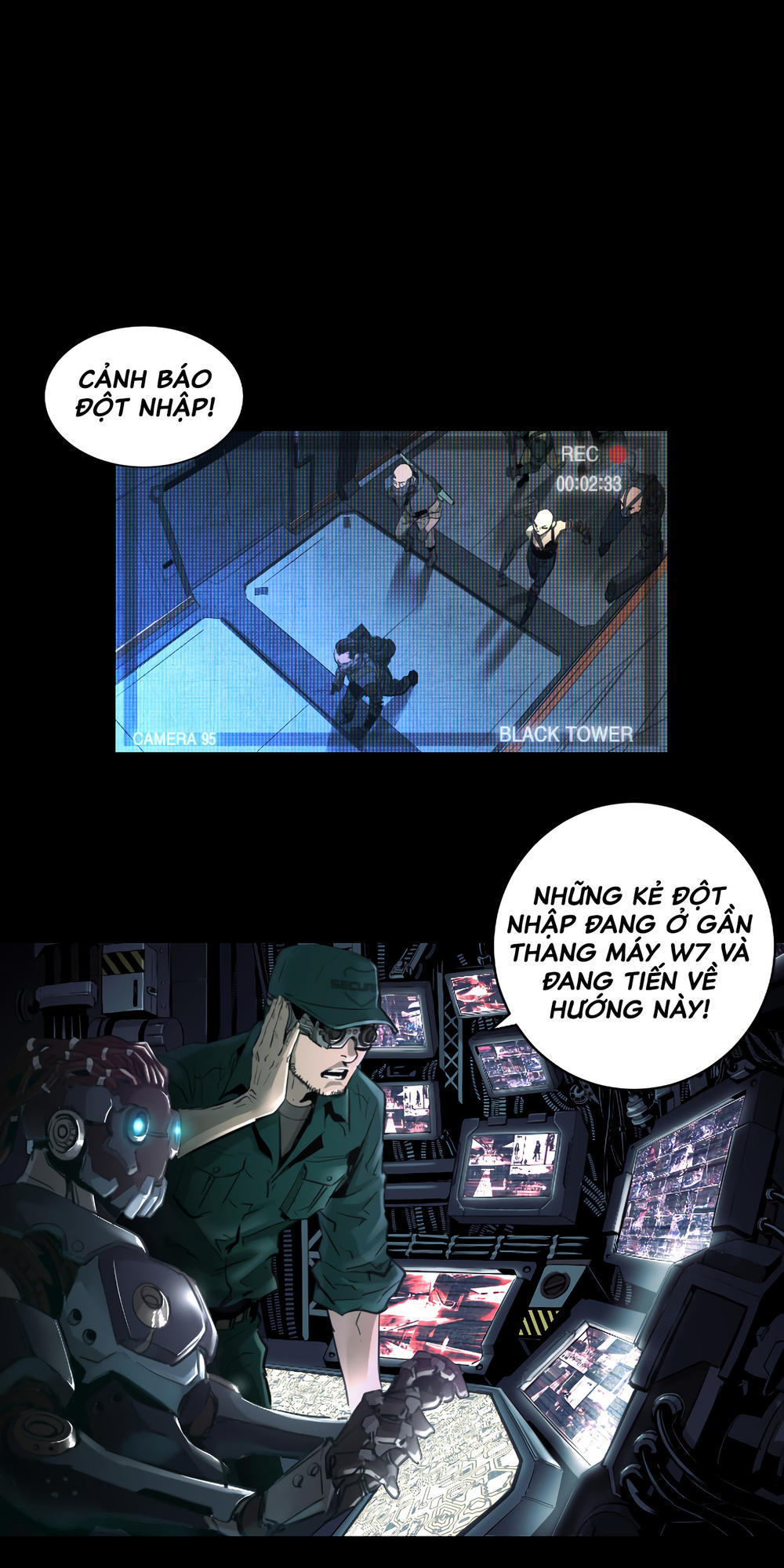 tam tuyệt tại dị giới chapter 71 8