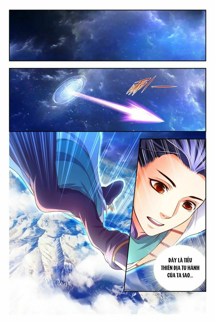 trạch thiên ký chapter 49.2 4