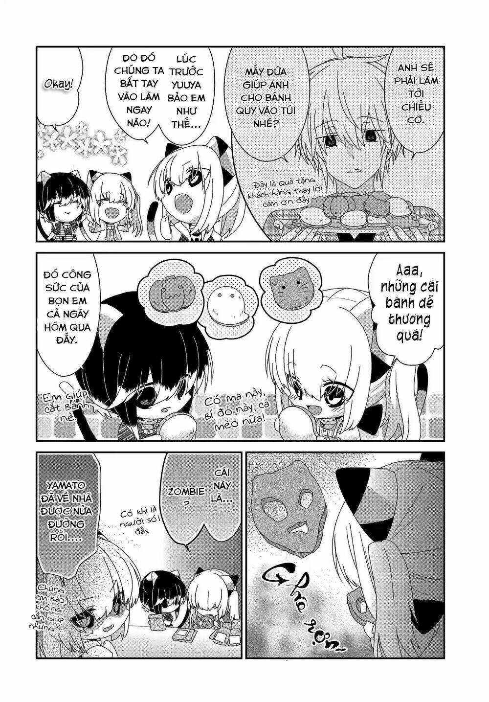 nukoduke! chapter 114 3