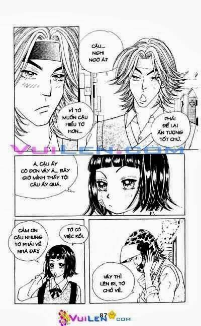 cô bé táo bạo chapter 7 87