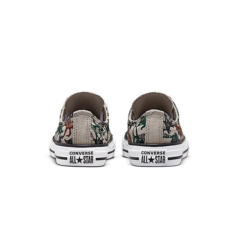 Giày Trẻ Em Converse Chuck Taylor All Star Kid 671651C