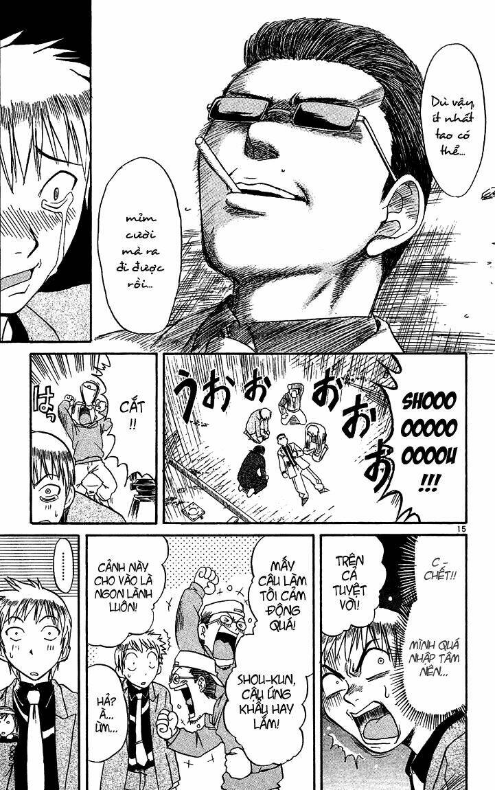 midori no hibi chapter 23 16