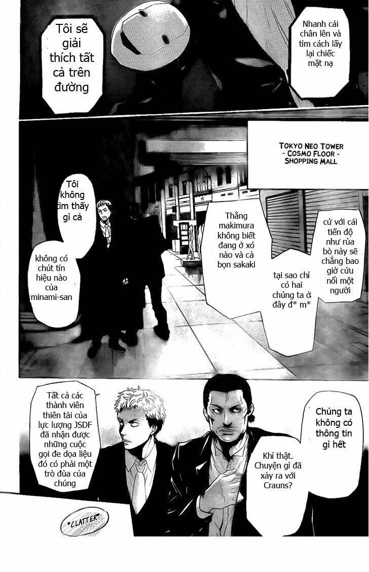 bloody monday iii - last season chapter 13 12