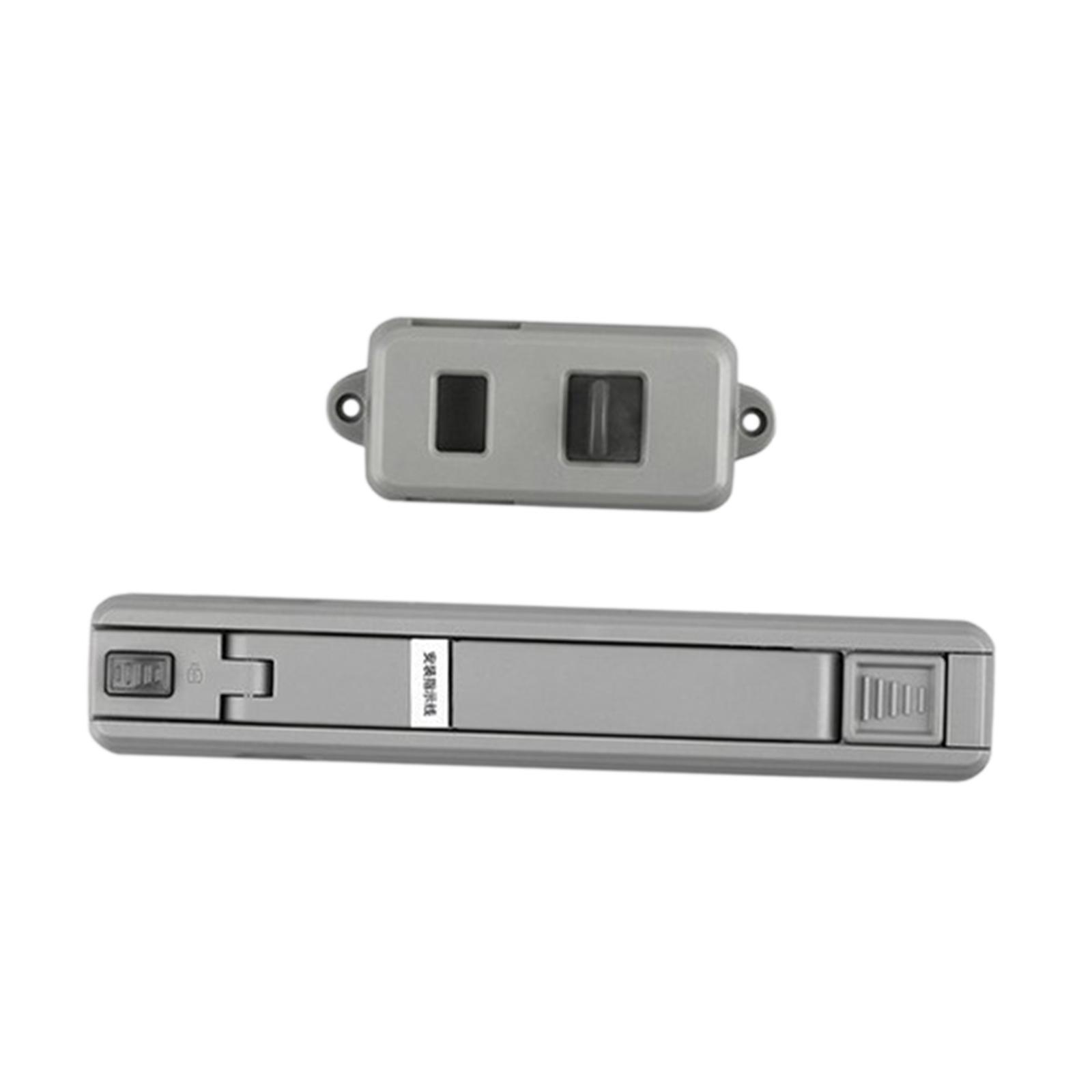 Window Safety Locks for Pets Dormitory Aluminum, Wooden, Metal Window Frames