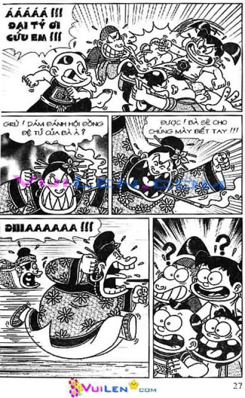 thần đồng đất việt chapter 124 24