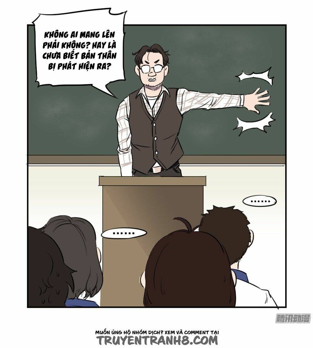 để tui yên ổn trưởng thành coi! chapter 29 9