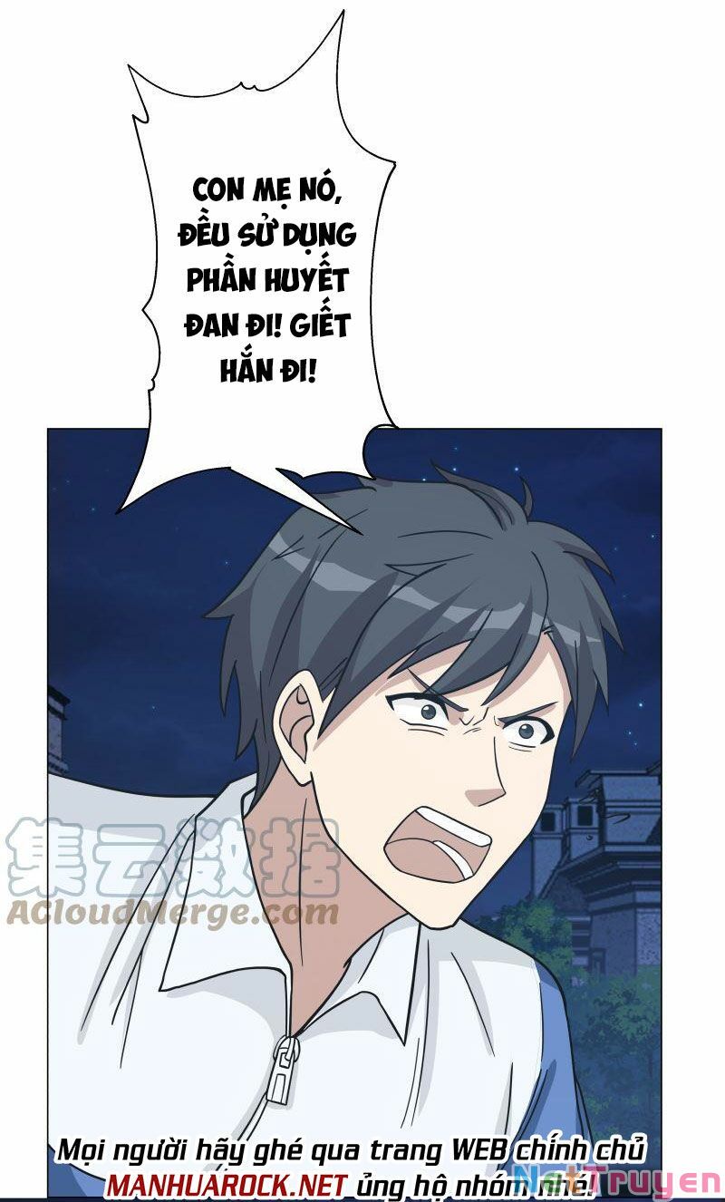 trên người ta có một rồng chapter 414 15