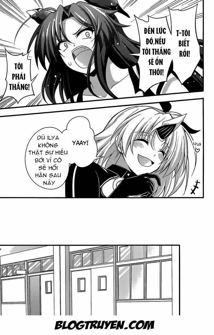 dakara boku wa h ga dekinai chapter 16 26