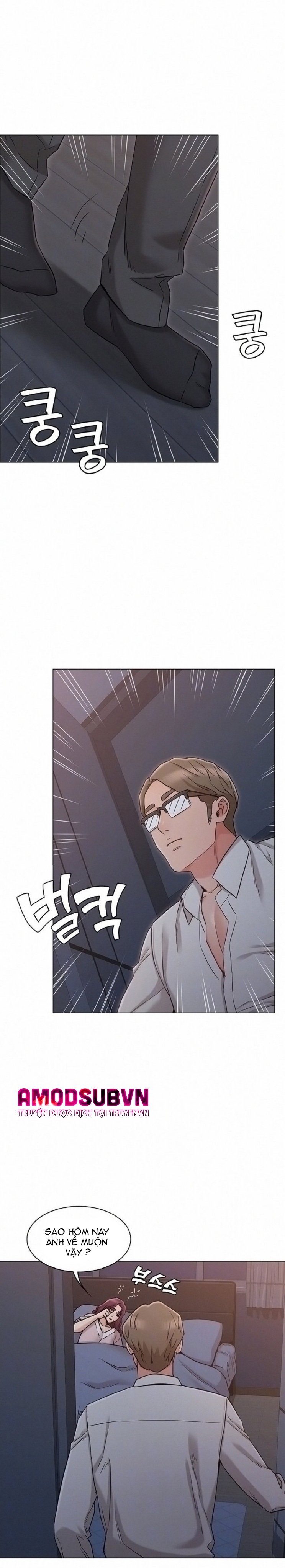 chị của bạn gái chapter 18 6