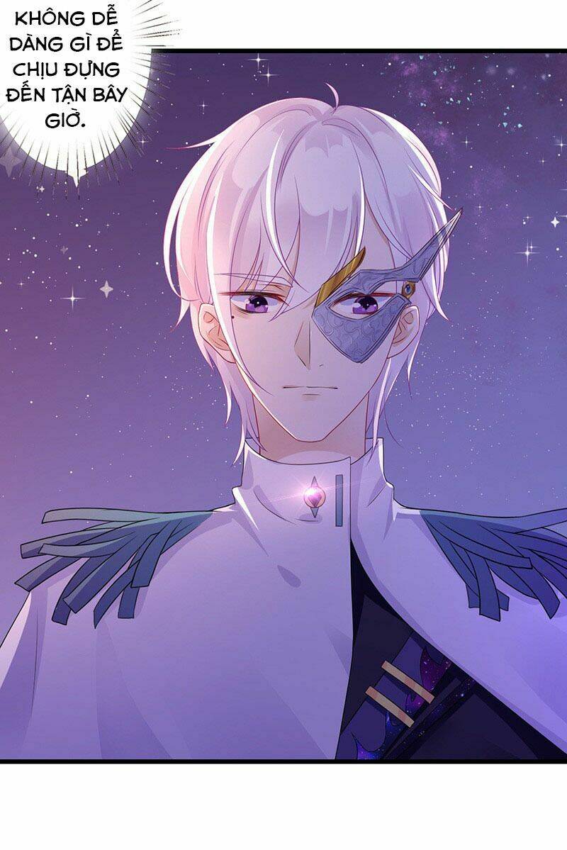 vương bài thiên sư và tiểu manh yêu chapter 4 11