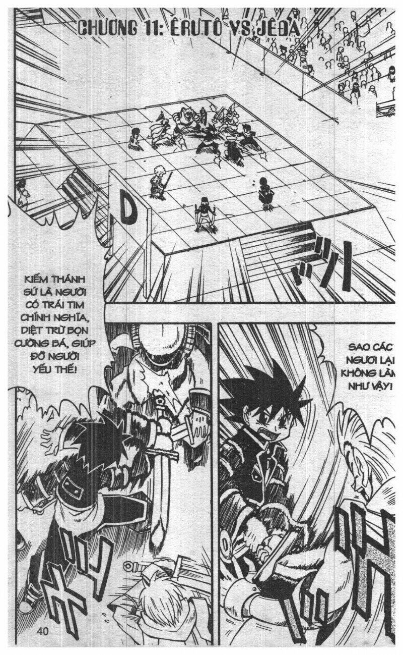 joou kishi monogatari chapter 3 38