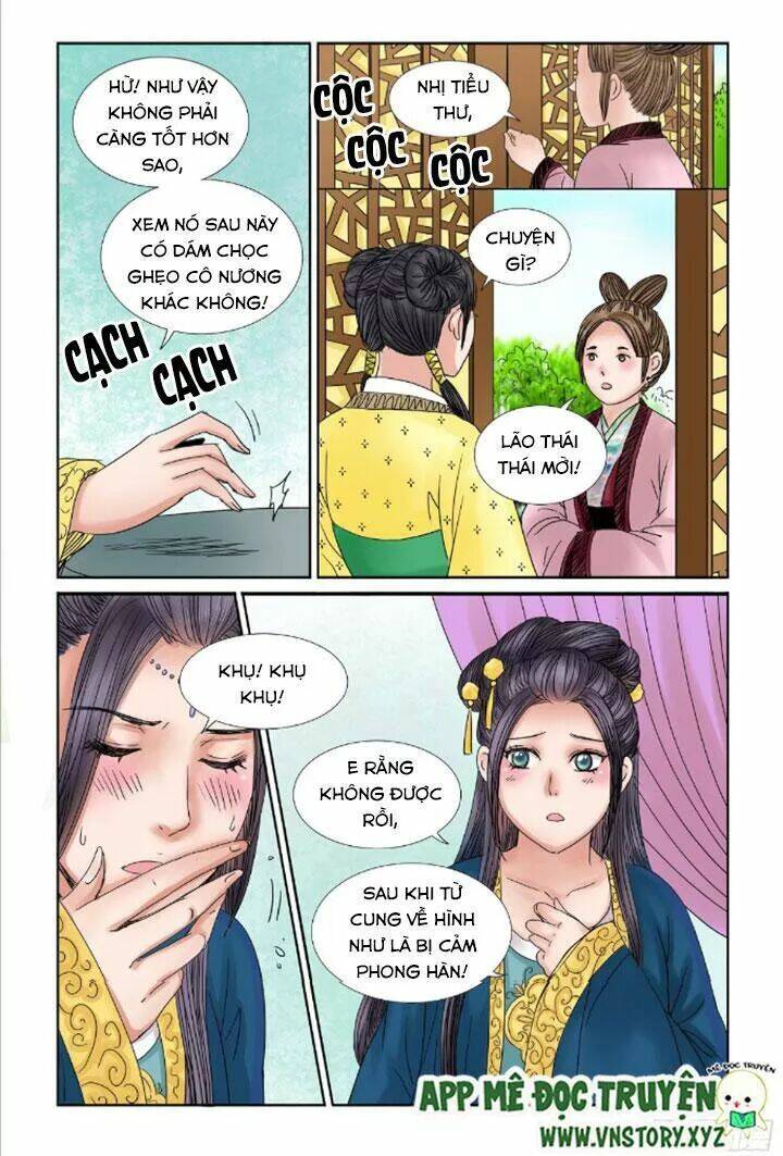tam sinh kiếp chapter 30 12