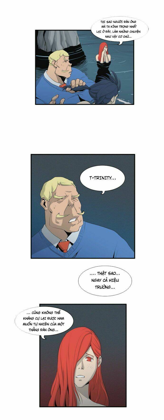 changsik đứa con của rồng chapter 39 16