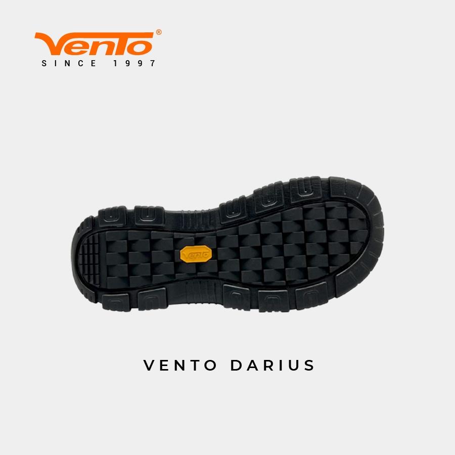 Giày/dép Sandal Vento DARIUS Nam màu Đen đi học/đi làm SD-NB10607