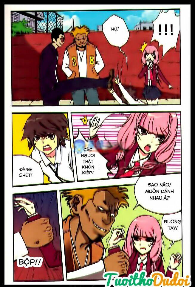 a sa chuyên dụng chapter 6 11