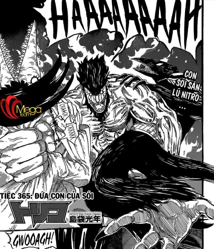 thánh tỏi sành ăn chapter 365 4