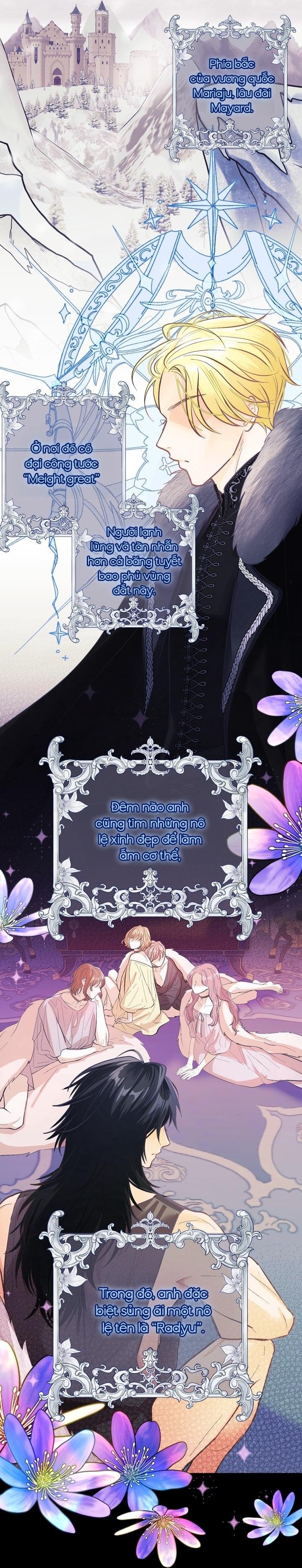 bạn trai vô song của tôi Chapter 38 Tập đặc biệt 1 2