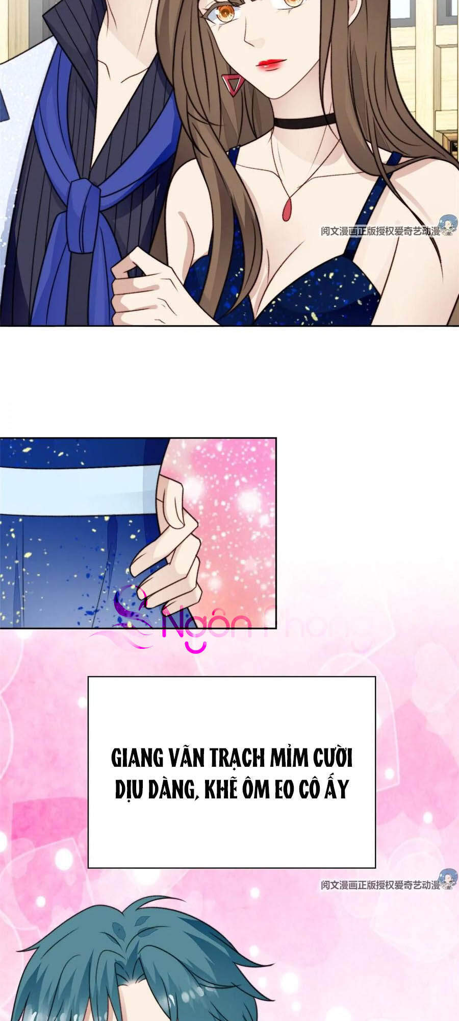 dựa vào đại lão ổn định vị trí c trong nam đoàn chapter 48 6