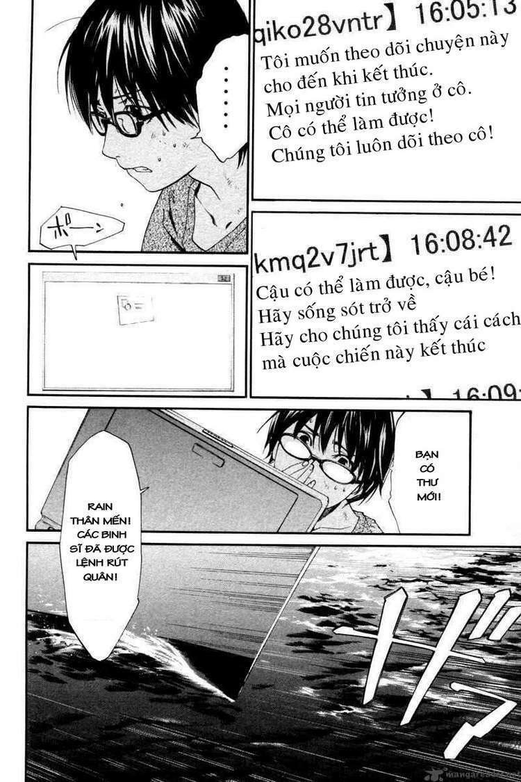 alive - the final evolution chapter 78 11