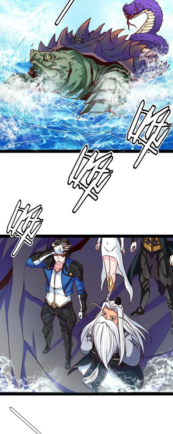 ma thú kiếm thánh dị giới tung hoành chapter 159 31