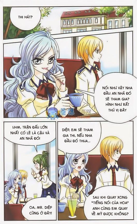 mị chi ma hạp chapter 35 10