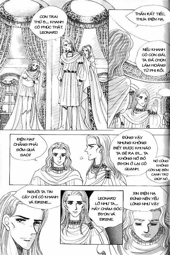 princess - công chúa xứ hoa (bản đẹp) chapter 2 30