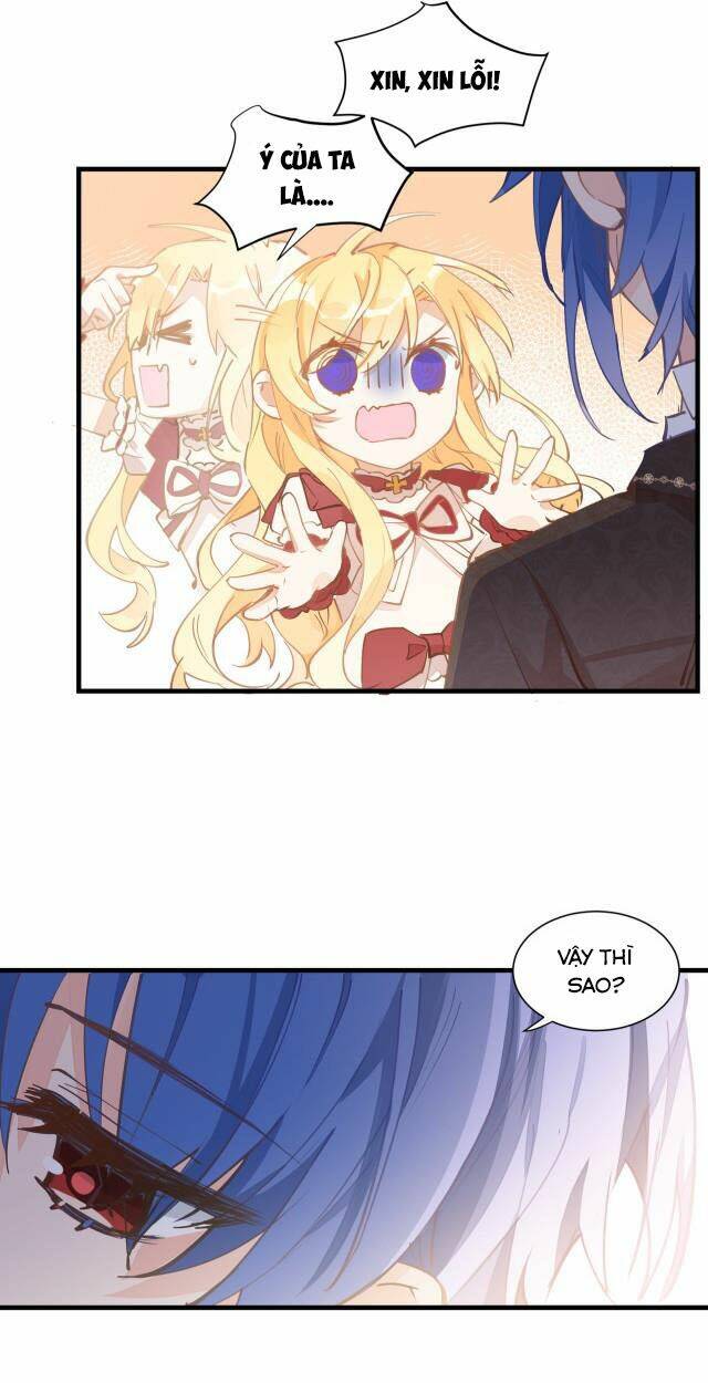 tình địch quái gở lại tăng thêm rồi chapter 15 7