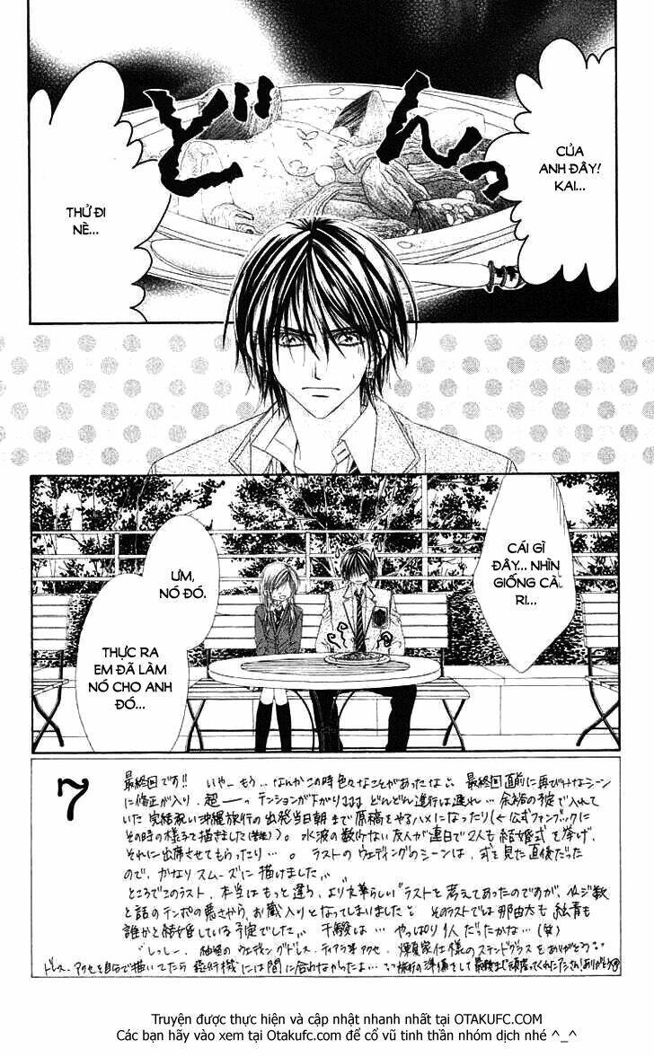 honey x honey drop chapter 45 2