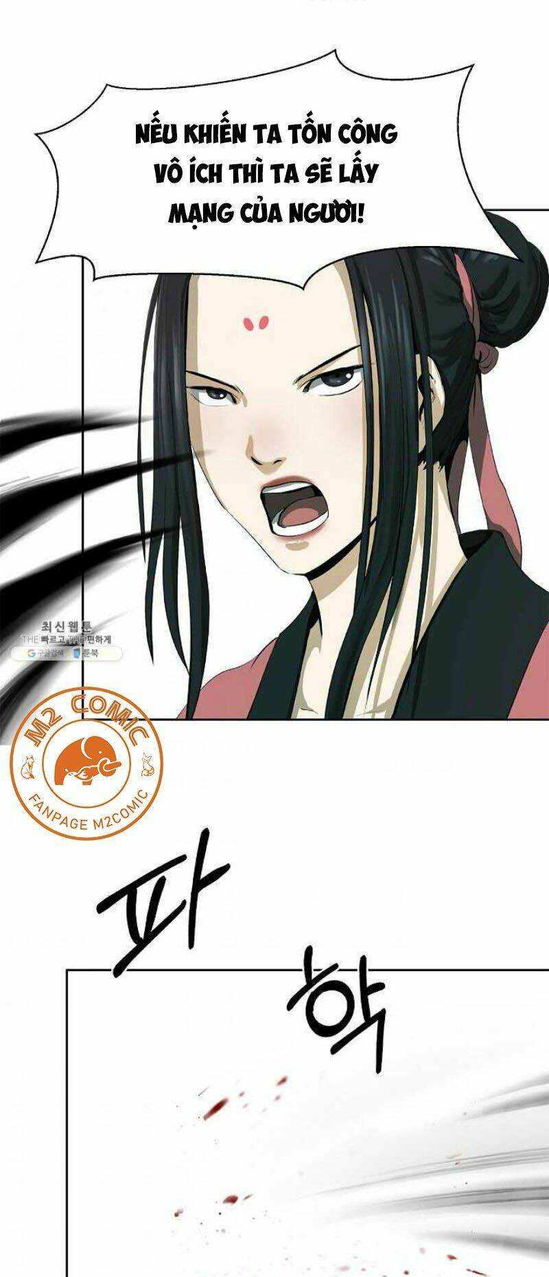 xuyên không thành hổ chapter 22 33