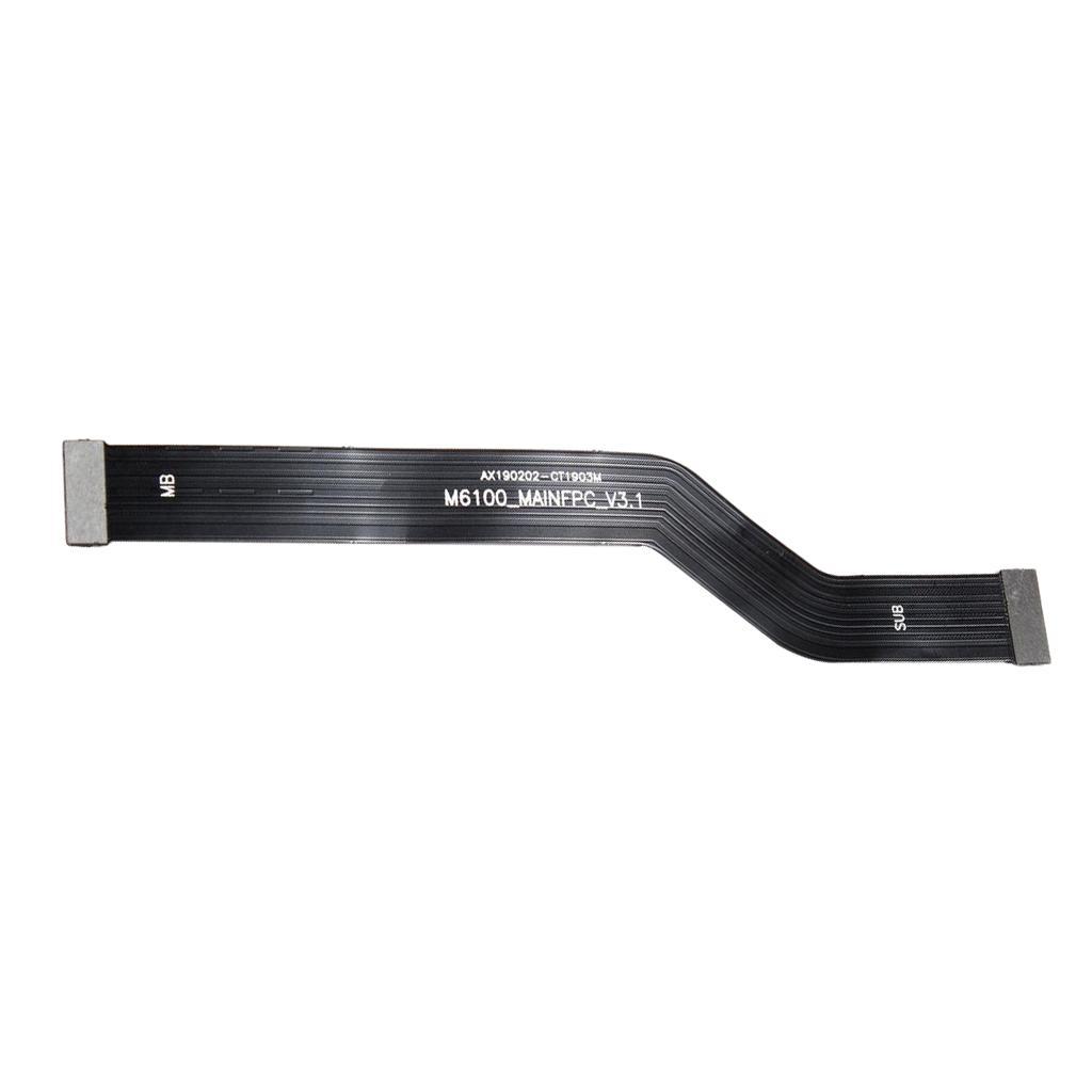 Replace Motherboard Flex Cable For Ribbon Connection Connect