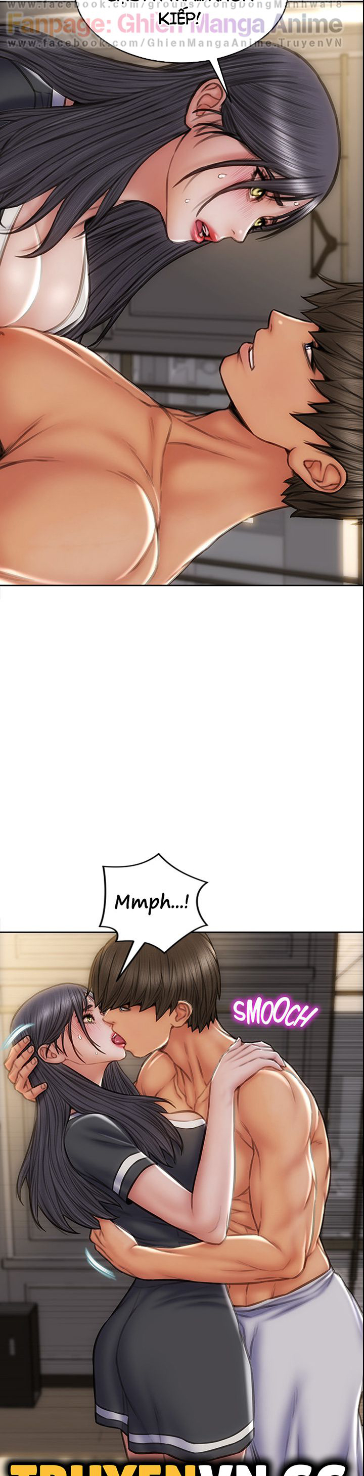 dân chơi out trình chapter 34 23