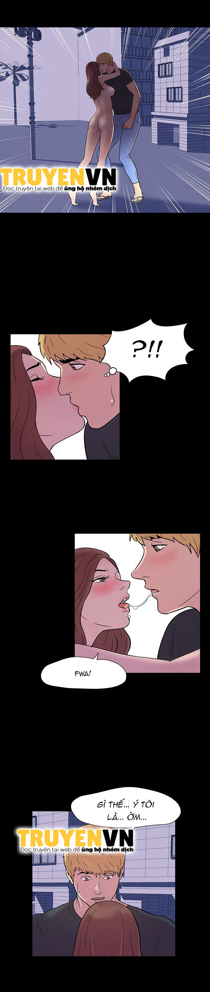 dự án utopia (project utopia) chapter 19 1