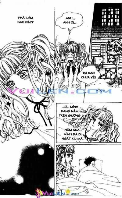 mùa ảo vọng - strange pension chapter 1 21