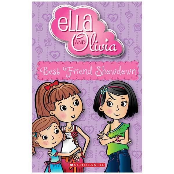 Ella And Olivia: Best Friend Showdown