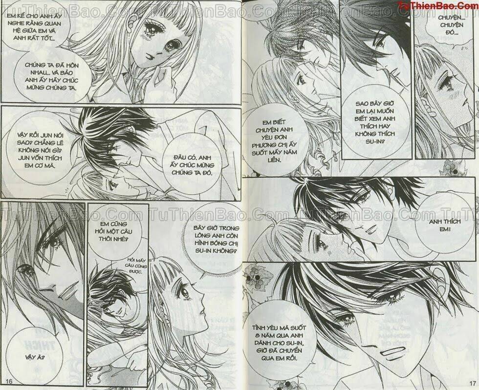 tôi là mẹ còn anh là cha chapter 11 8