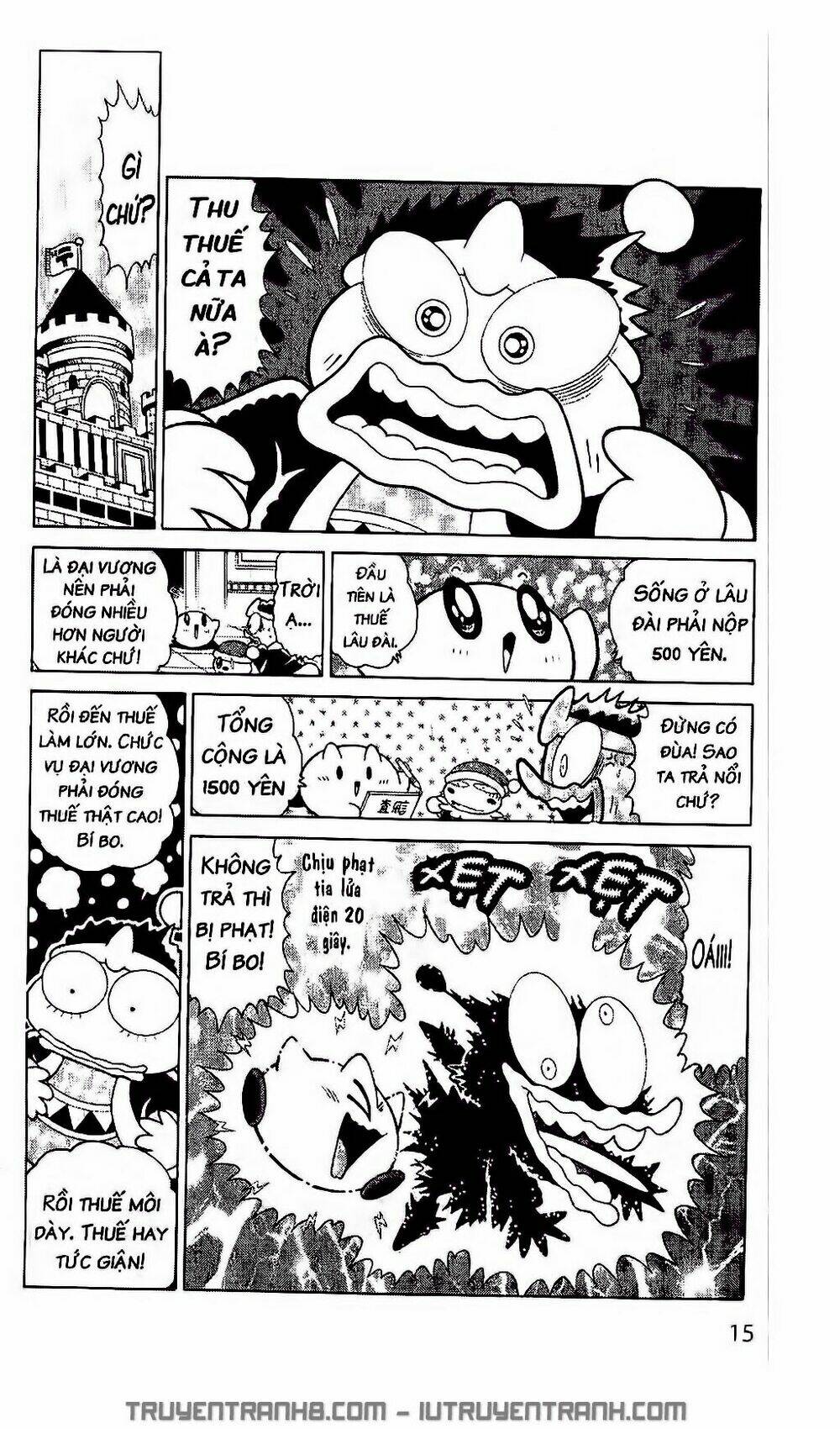 ngôi sao kabi chapter 145 12