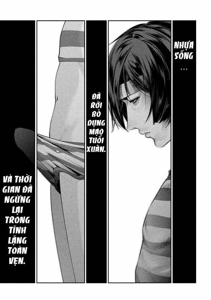 trường học ngục tù chapter 206 3
