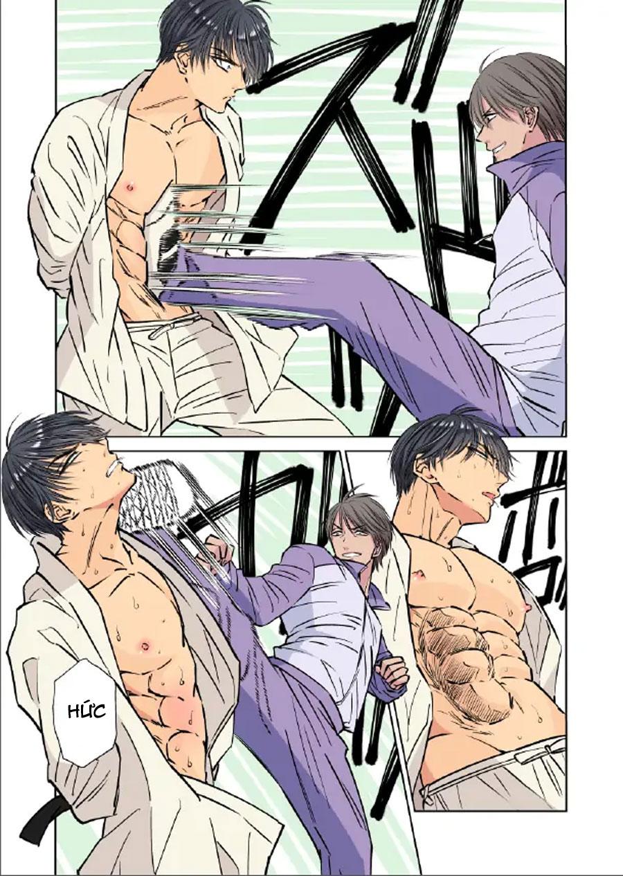 tổng hợp oneshot nhà guess chapter 68 12