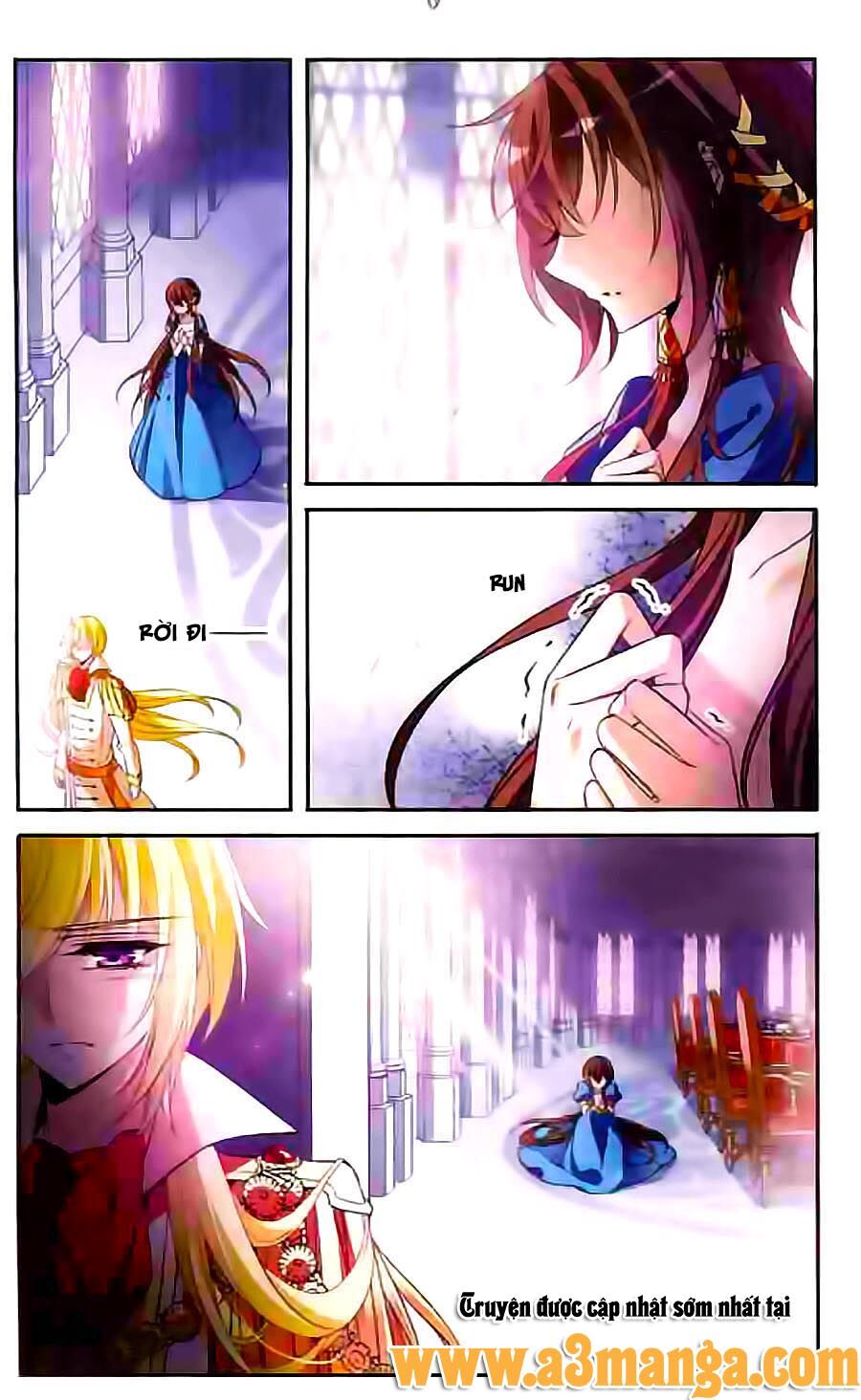 kỵ sĩ hoang tưởng dạ chapter 105 2